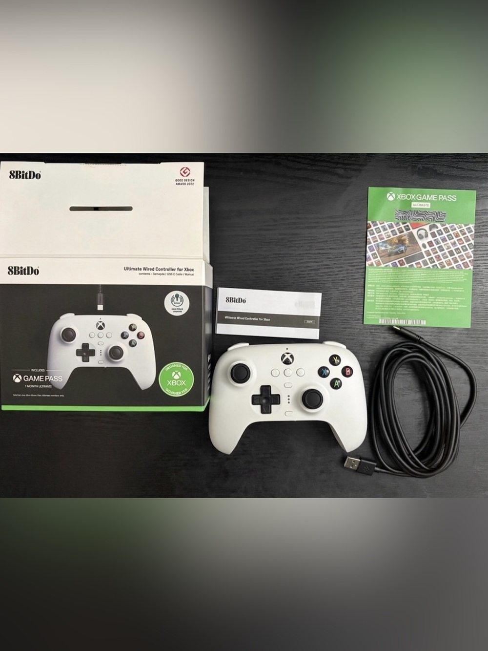 8bitdo Xbox Ultimate Controller